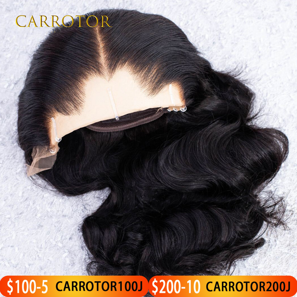 Lace Front Wigs - Lagos Hairline Wig 13x4 Invisible Lace