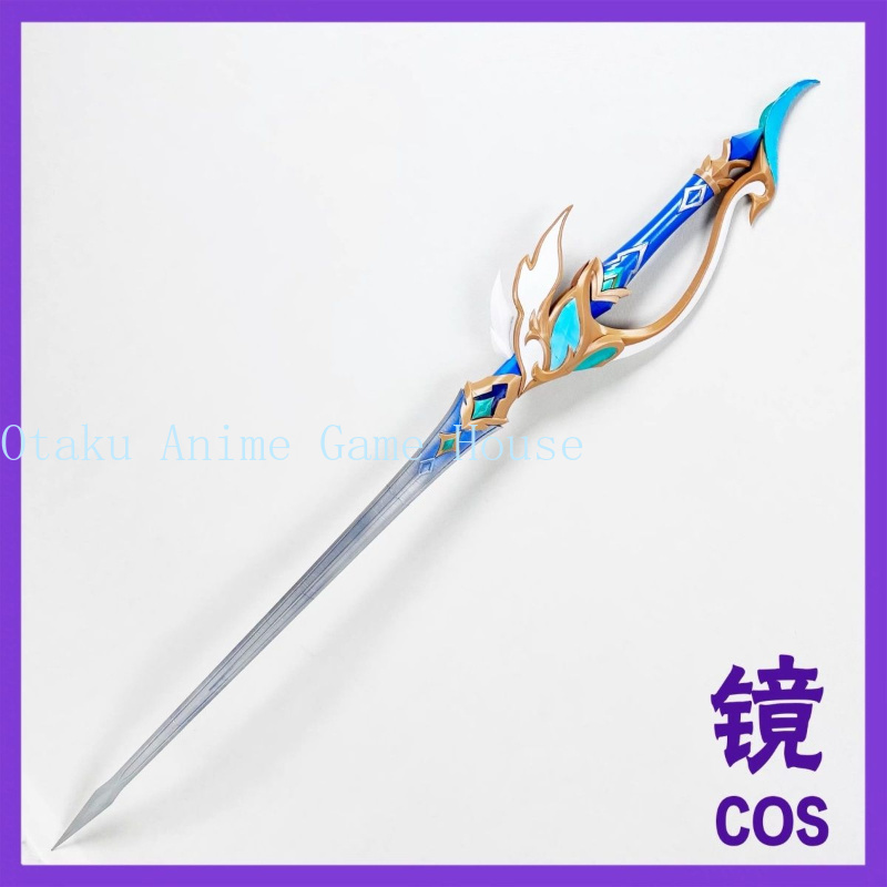 Hair Clips - Genshin Impact Odette Cosplay Props Hair
