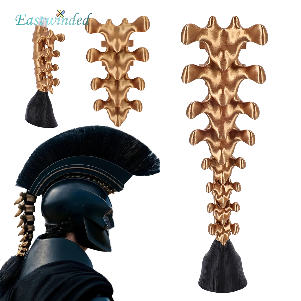 Hair Bundles - Movie O'Dessa Agamemnon Cosplay Vertebra Golden