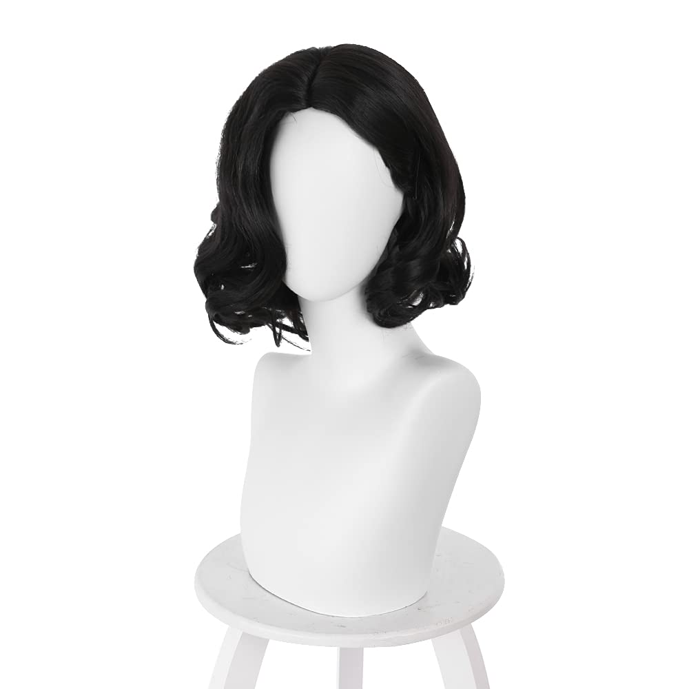 Synthetic Braided Wigs For Black Women - Evil Alcina Lady Dimitrescu Cosplay Wig
