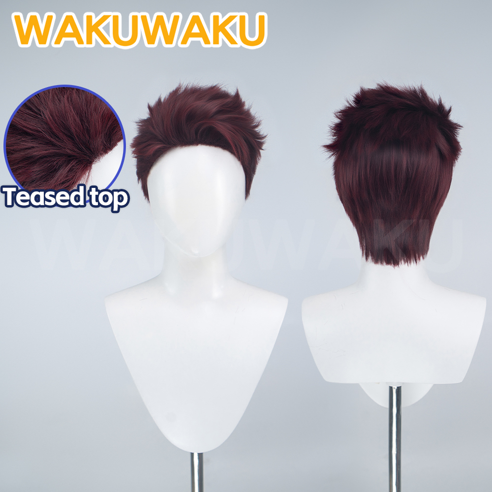 Synthetic Wigs - IN STOCK Valko Cosplay Wig Game