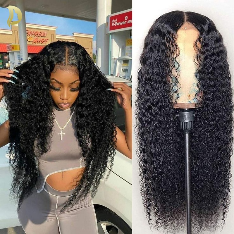 Lace Front Wigs - 13x4 Hd Lace Frontal Wig 13x6