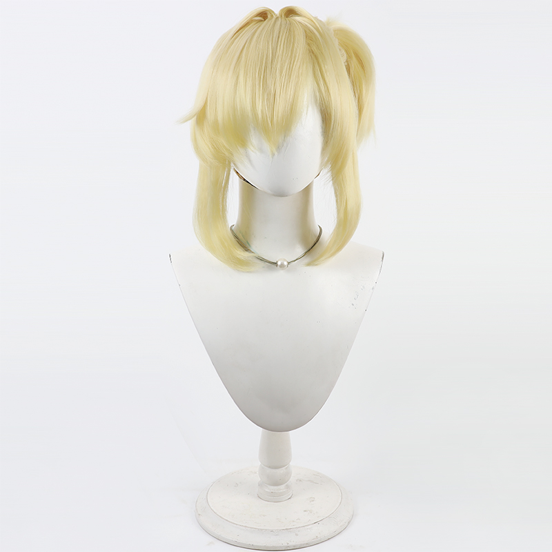 Grave Cosplay Wig Nikke Goddes - Synthetic Wigs review and price