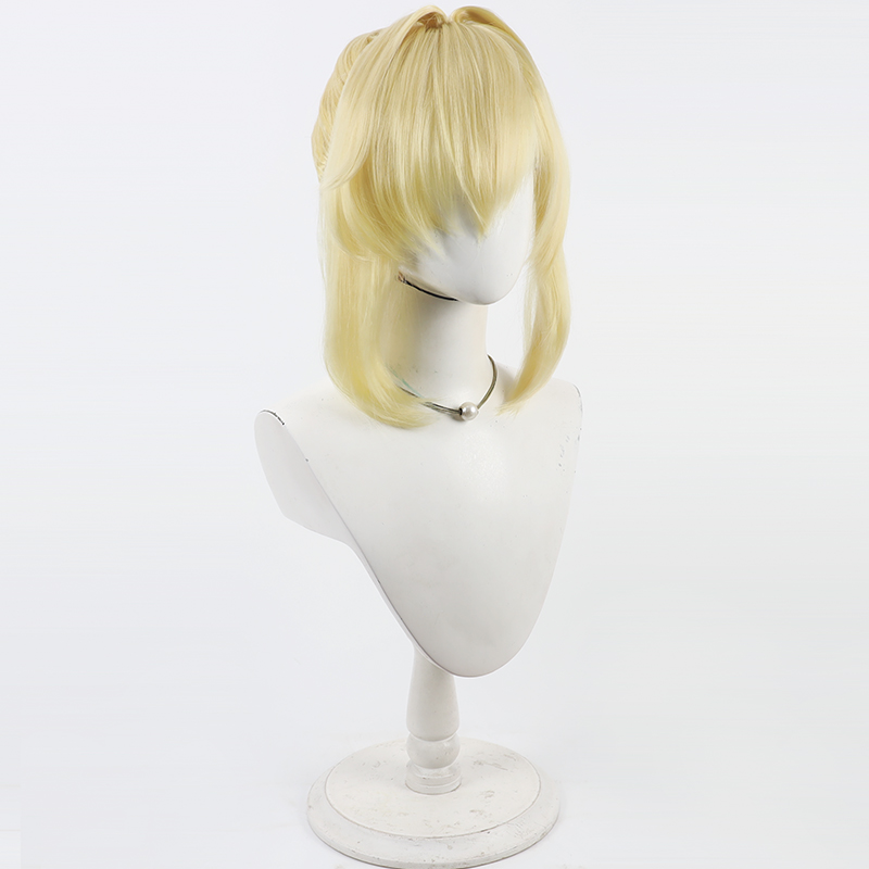 Grave Cosplay Wig Nikke Goddes - Synthetic Wigs review and price