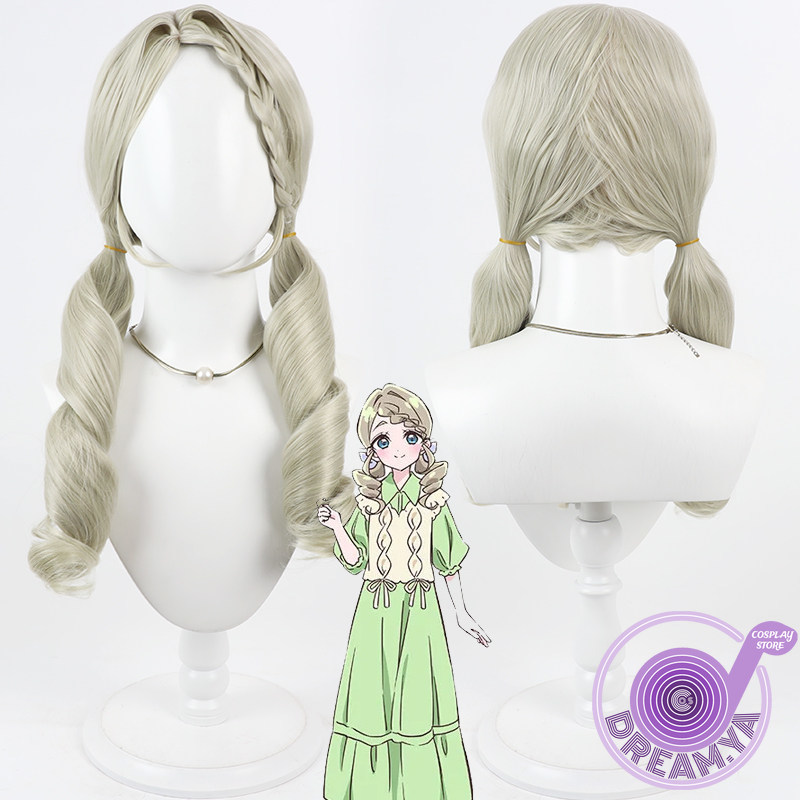 Kurusu Eriza Cosplay Wig Light - Synthetic Wigs review and price