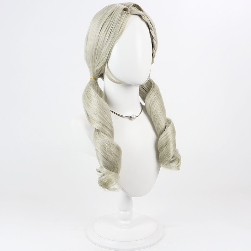 Kurusu Eriza Cosplay Wig Light - Synthetic Wigs review and price