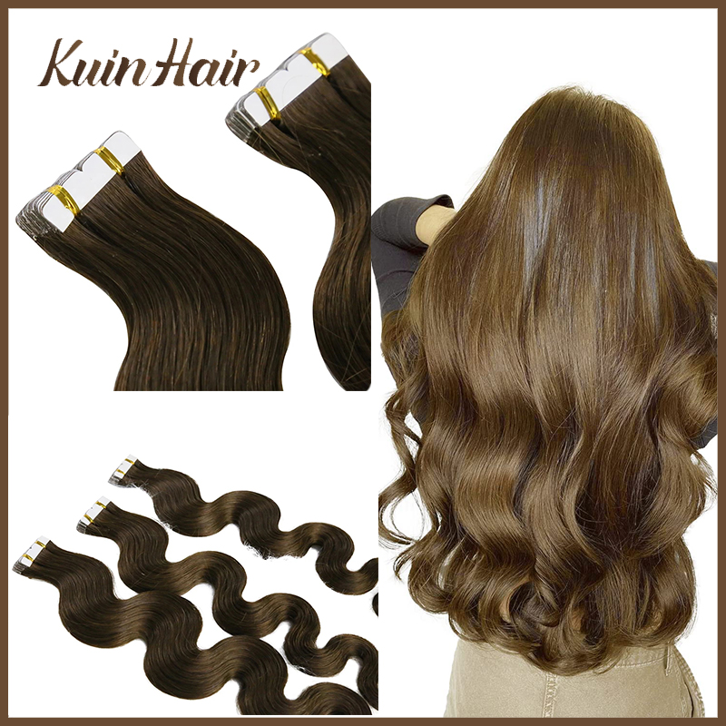 Tape in Human Hair Extensions  - Invisible Tape In Extensions Real Hair review and price