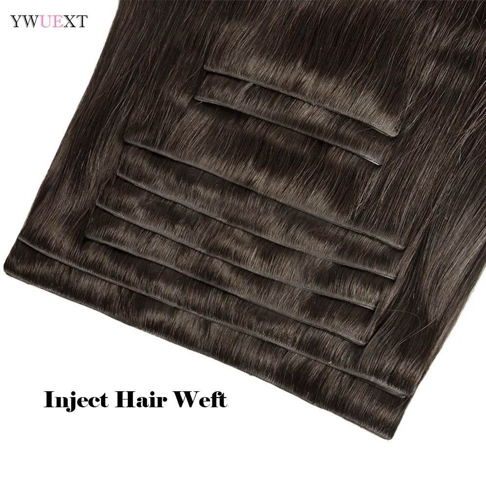 Invisible Clip in Hair Extensi - Seamless Clip In Hair Extensions Human Hair review and price