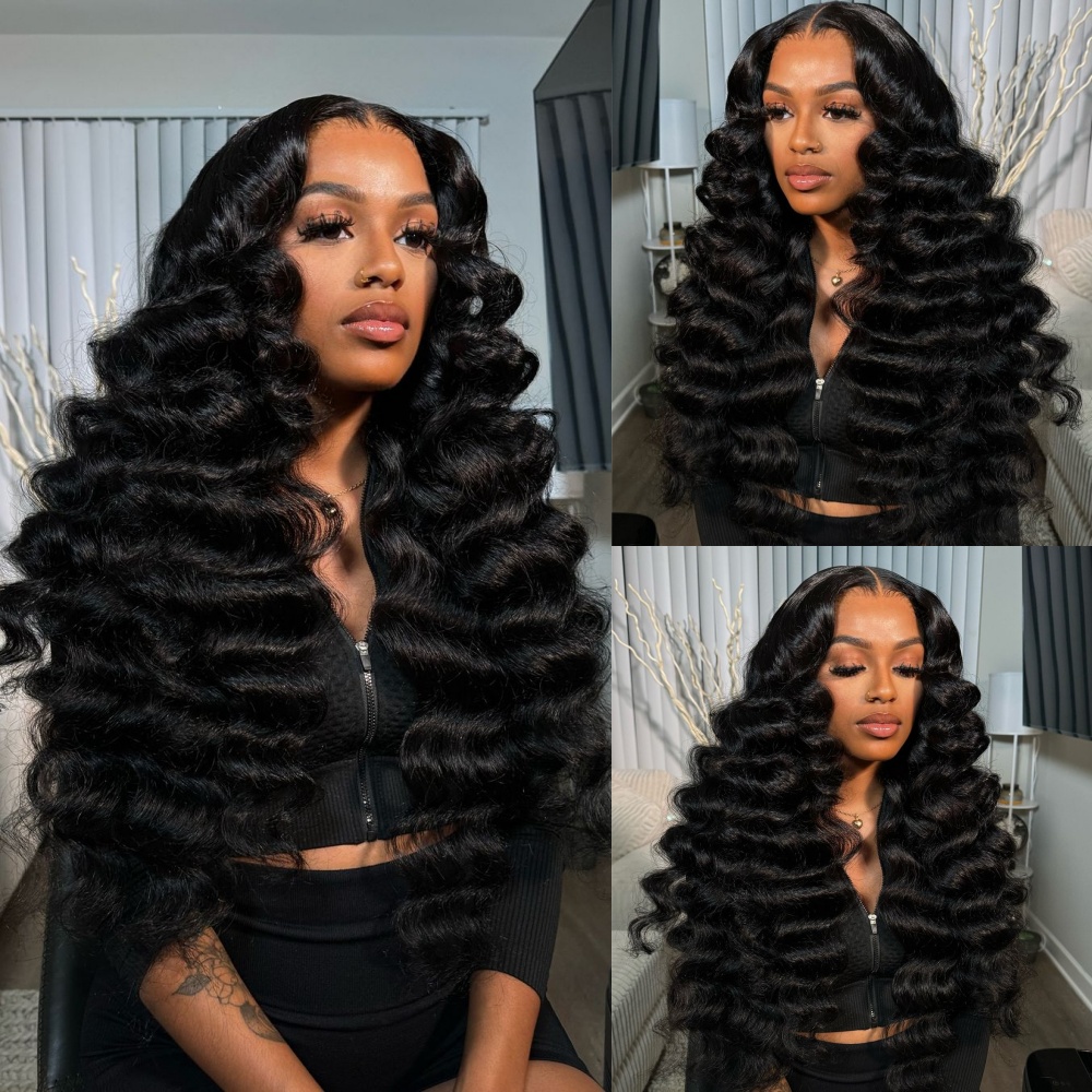 Loose Deep Wave Bundles With C - Deep Wave 3 Bundles With Closure review and price