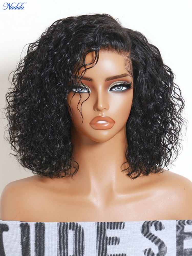 Nadula 13x4 Lace Frontal BOB W - Pre Parted 13X4 Lace Front Bob Wig review and price