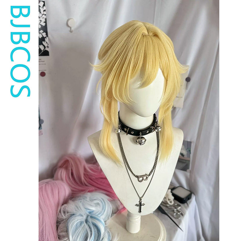 [Styled Wig]Lumine/Aether Cosp - Synthetic Wigs review and price