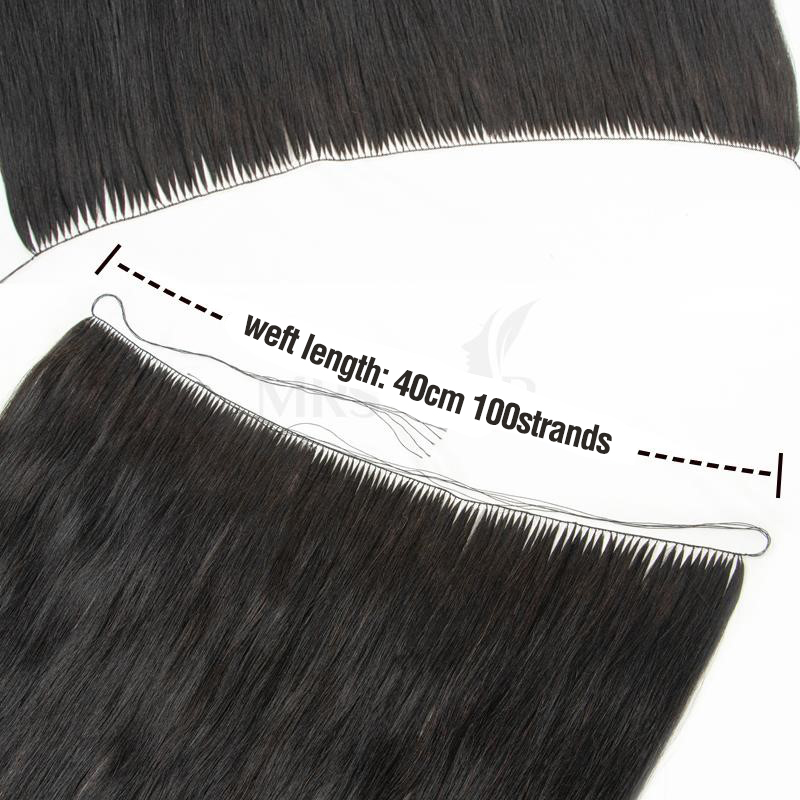 Feather Hair Extensions Natura - Invisible Tape In Extensions Real Hair review and price