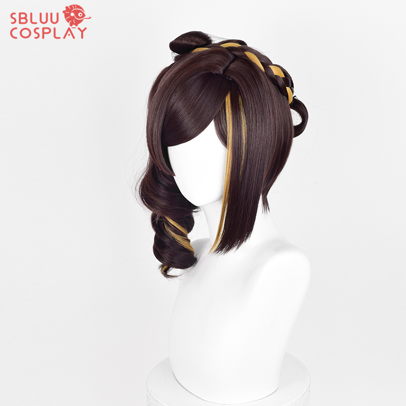 SBluuCosplay Genshin Impact Ch - Synthetic Wigs review and price