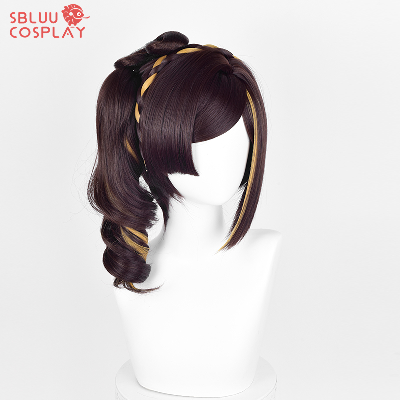 SBluuCosplay Genshin Impact Ch - Synthetic Wigs review and price