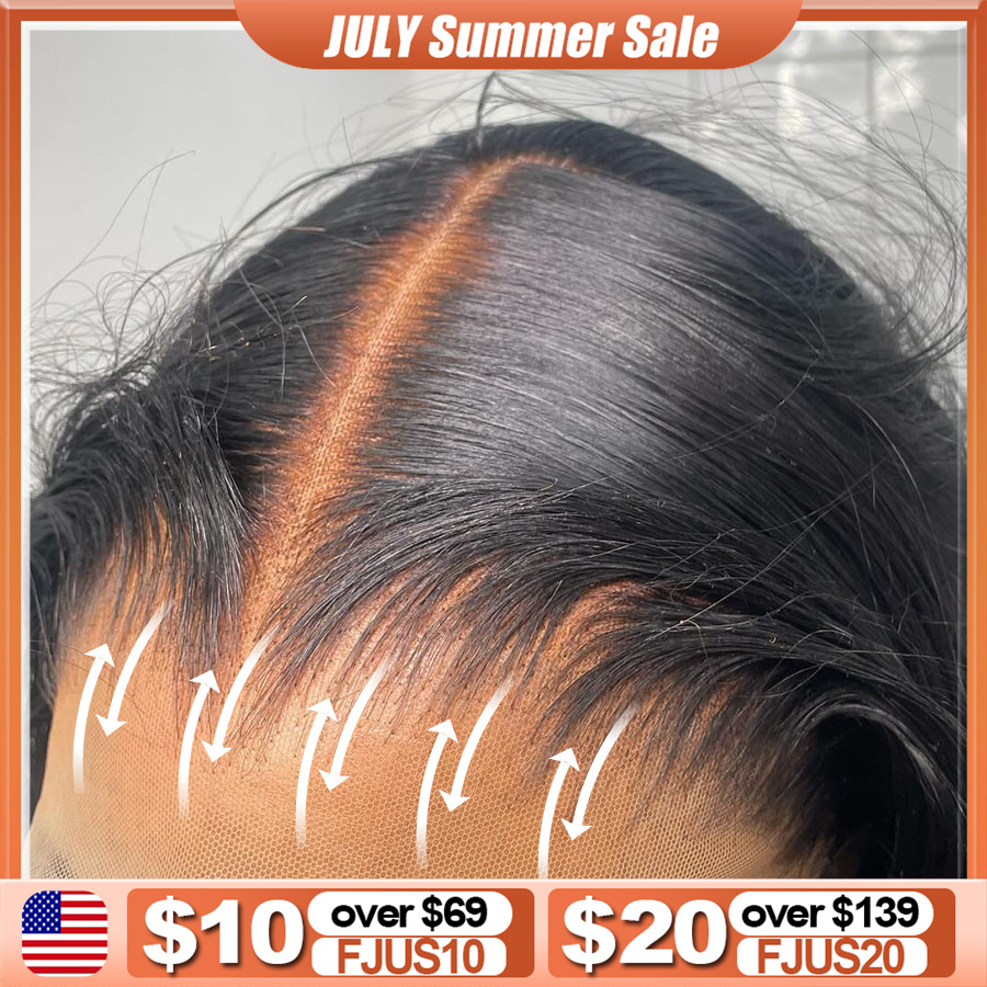 BEEOS Ultra Fitted 13X6 HD Tra - Hd Lace Frontal Wig Human Hair Pre Plucked review and price
