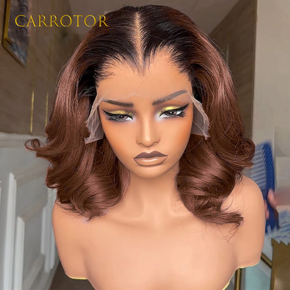 Lagos Hairline Wig 1b4 Ombre C - Human Hair Wigs review and price