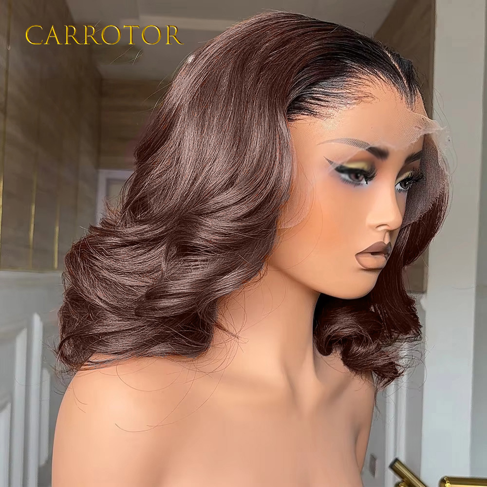 Lagos Hairline Wig 1b4 Ombre C - Human Hair Wigs review and price