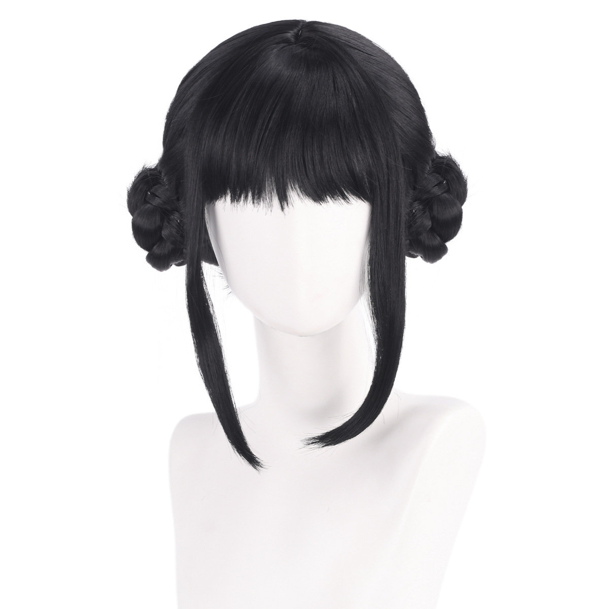 Zoey Cosplay Wig 33cm Black Ha - Synthetic Braided Wigs For Black Women review and price