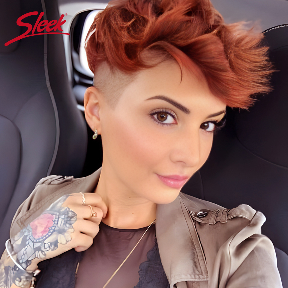 Sleek Short Pixie Cut Bob Lace - Short Pixie Cut Wig Human Hair Cheap review and price