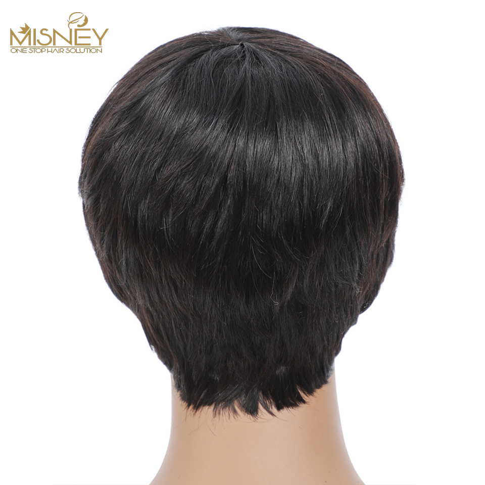 Short Human Hair Wigs Pixie Cu - Short Pixie Cut Wig Human Hair Cheap review and price