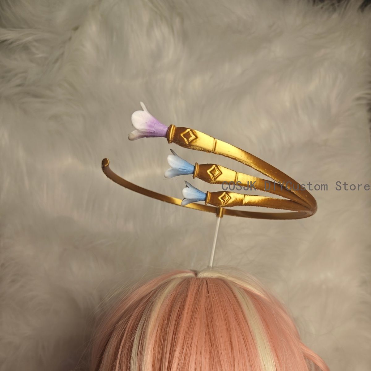 Anime Game Honkai Star Rail Co - Hair Clips review and price