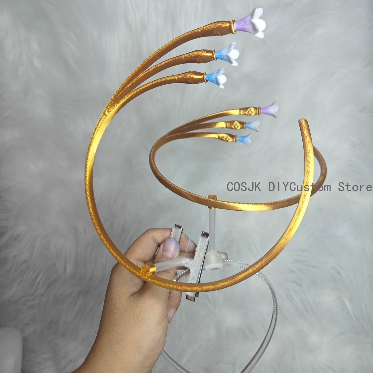 Anime Game Honkai Star Rail Co - Hair Clips review and price
