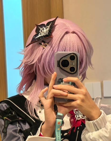 Anime Honkai: Star Rail March  - Hair Clips review and price