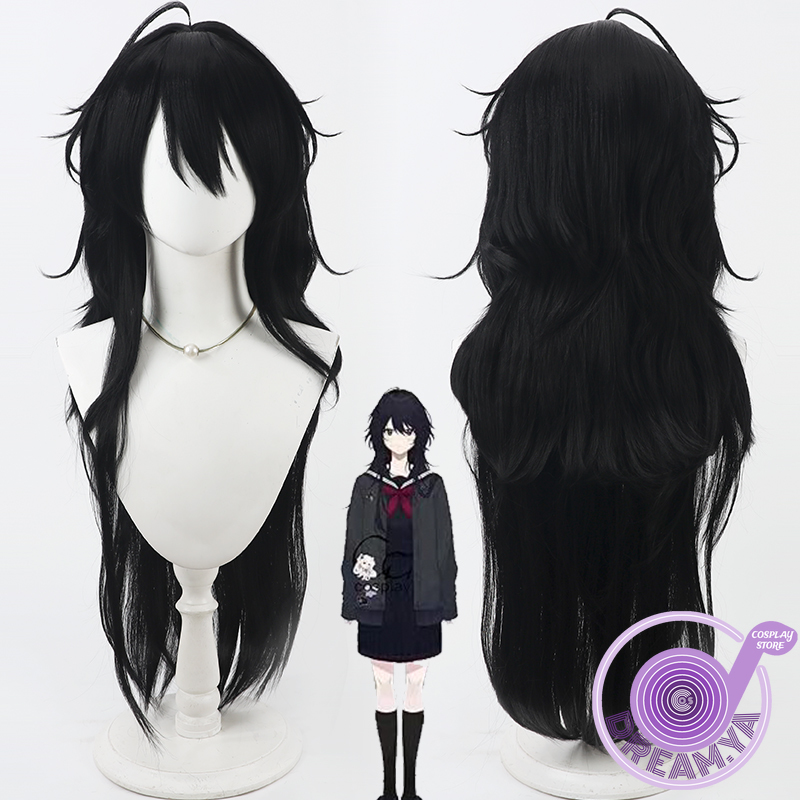 Kisaragi Ren Cosplay Wig Vtube - Synthetic Wigs review and price