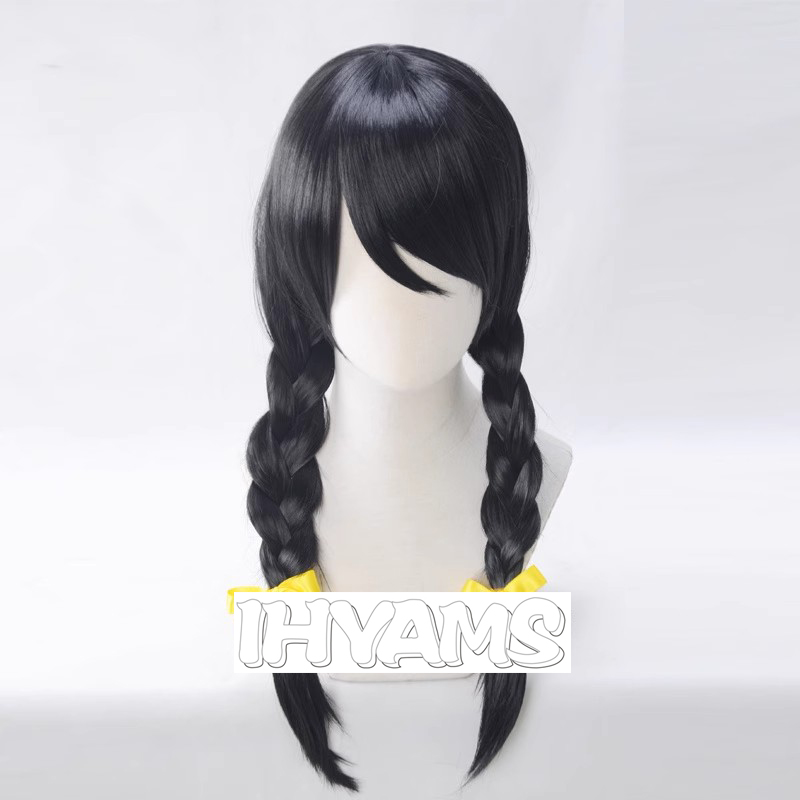Bakemonogatari Hanekawa Tsubas - Synthetic Braided Wigs For Black Women review and price