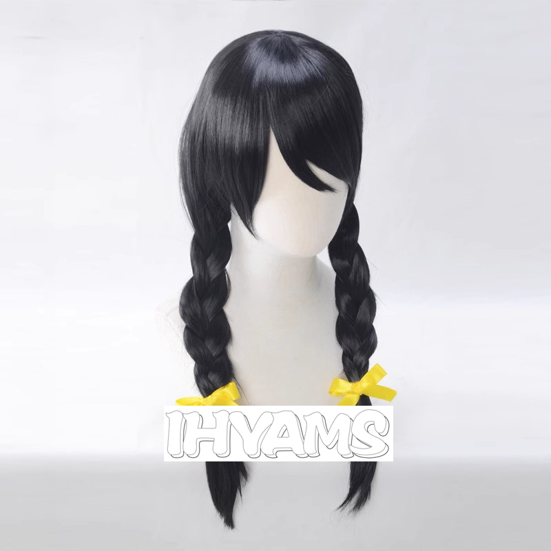 Bakemonogatari Hanekawa Tsubas - Synthetic Braided Wigs For Black Women review and price