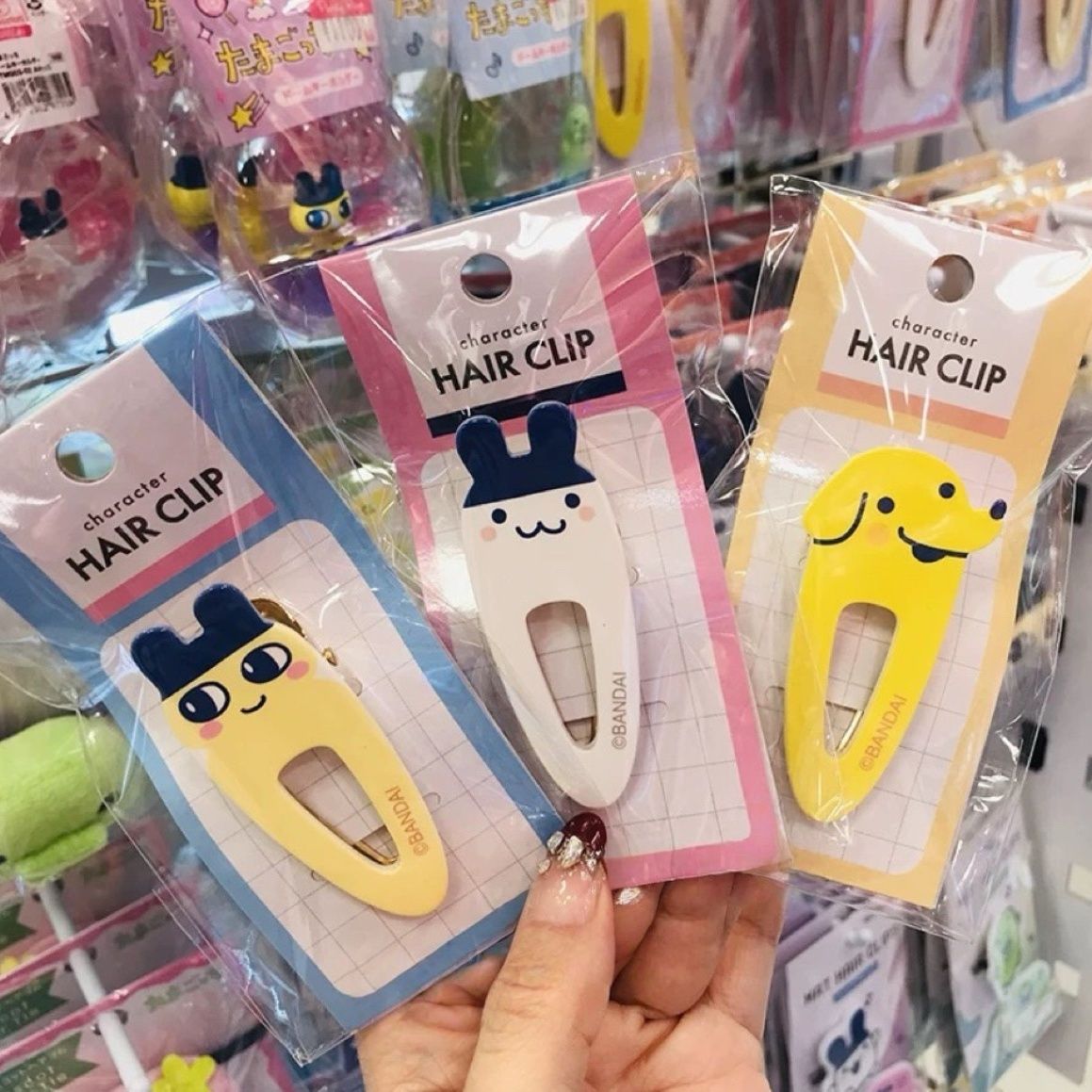 Tamagotchi Electronic Pet Mame - Hair Bundles review and price
