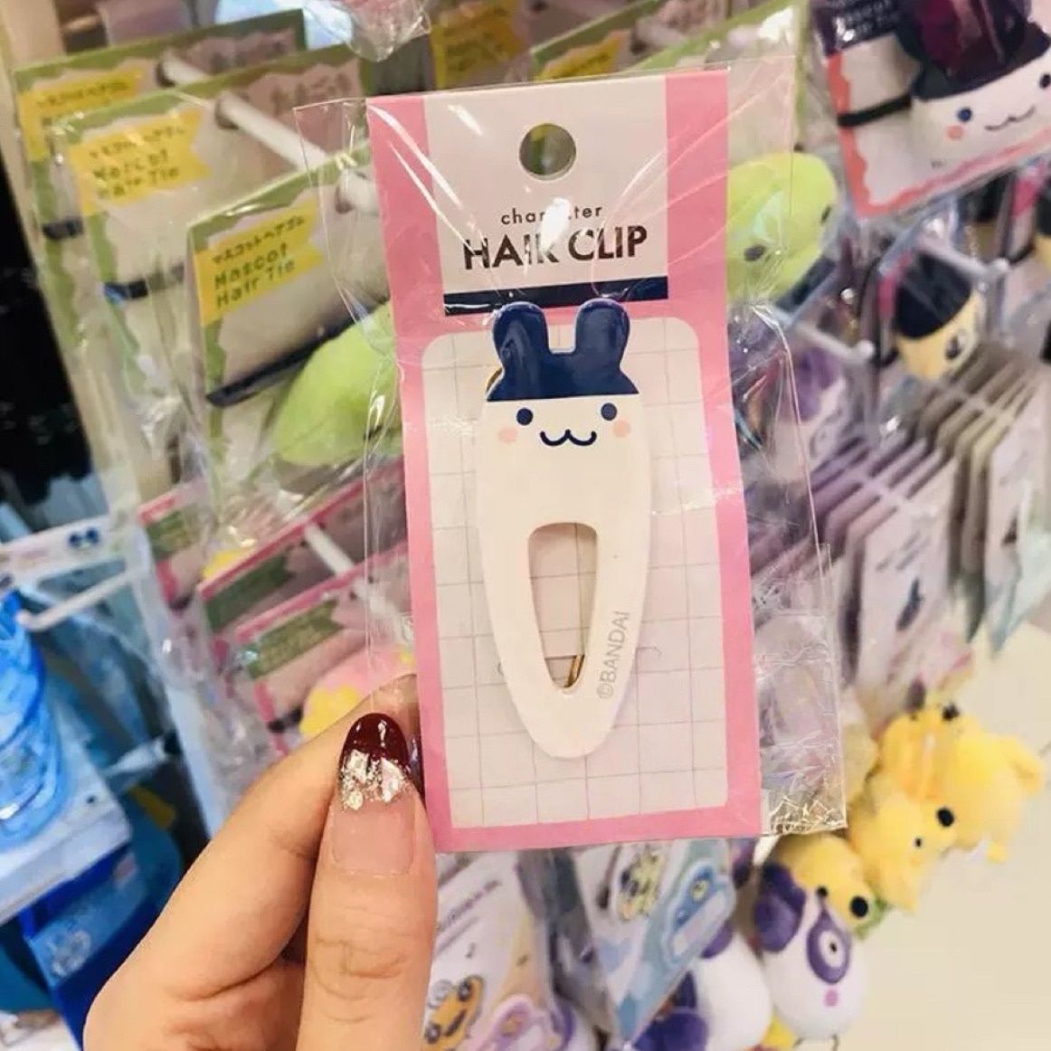 Tamagotchi Electronic Pet Mame - Hair Bundles review and price