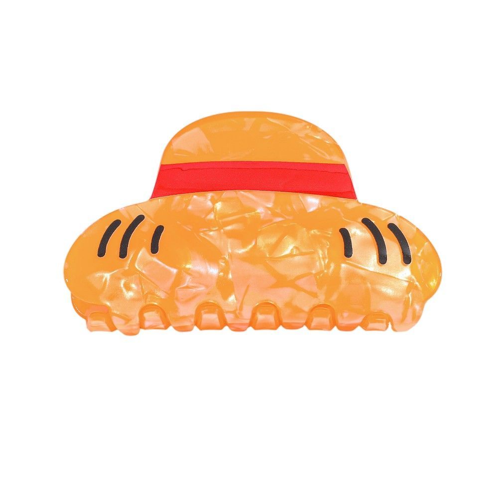 New One Piece Luffy Hat Hair C - Hair Bundles review and price