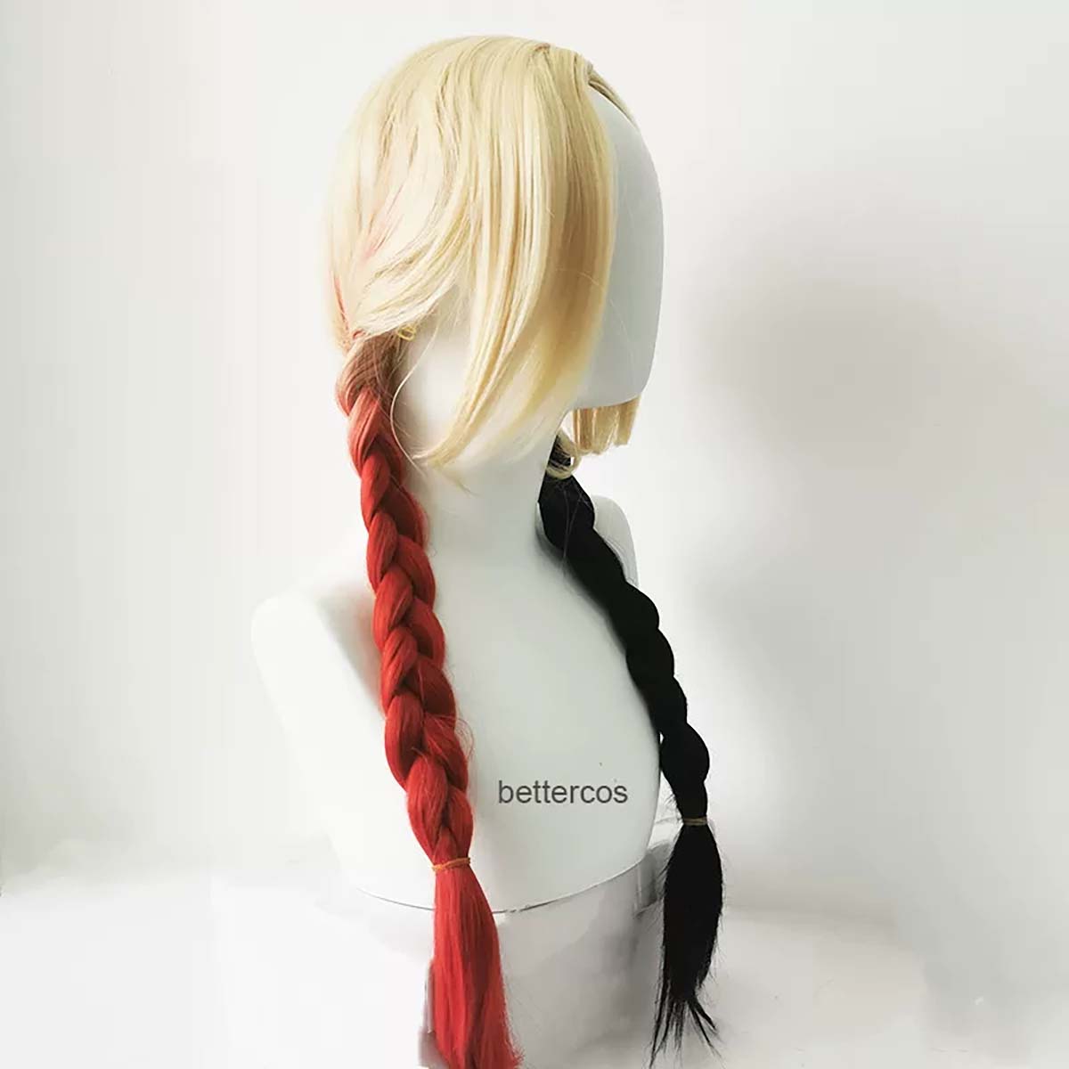 Women Quinn Cosplay Wig Harley - Synthetic Braided Wigs For Black Women review and price