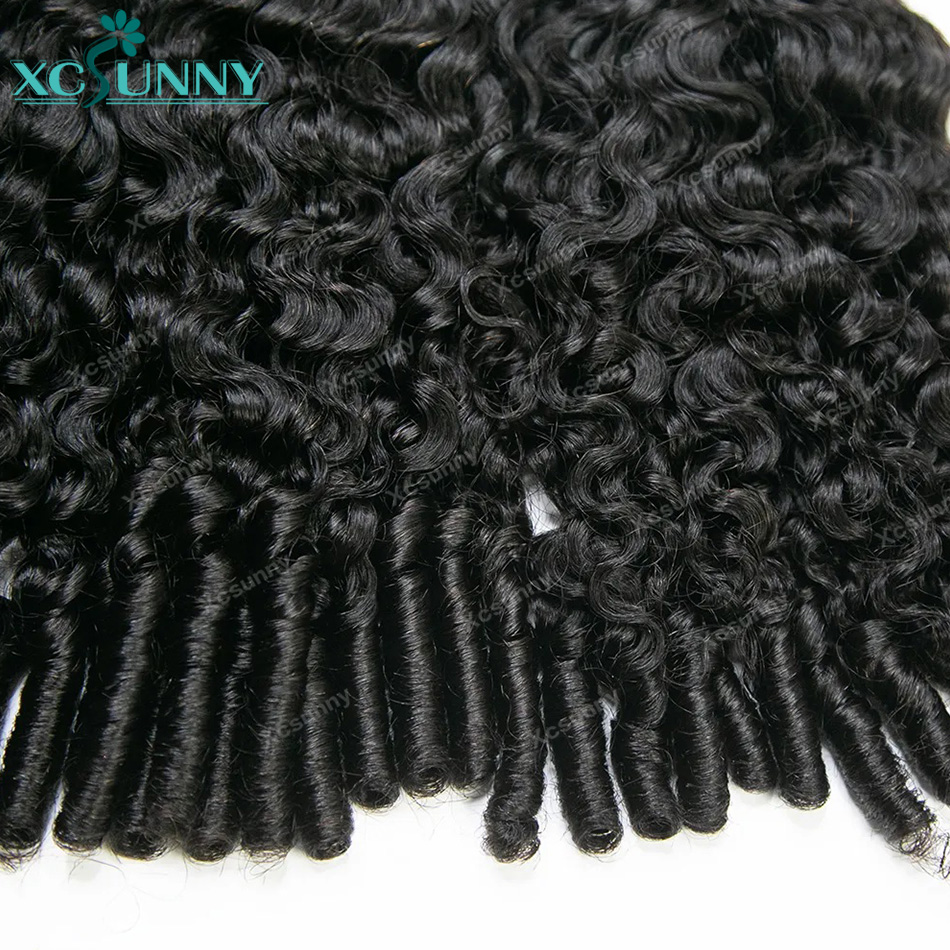 Water Curly Boho Braids Human  - Water Wave Bulk Human Hair For Braiding review and price
