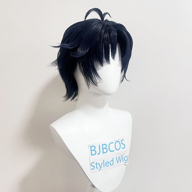 [Styled Wig]Asaba Harumasa Cos - Synthetic Wigs review and price