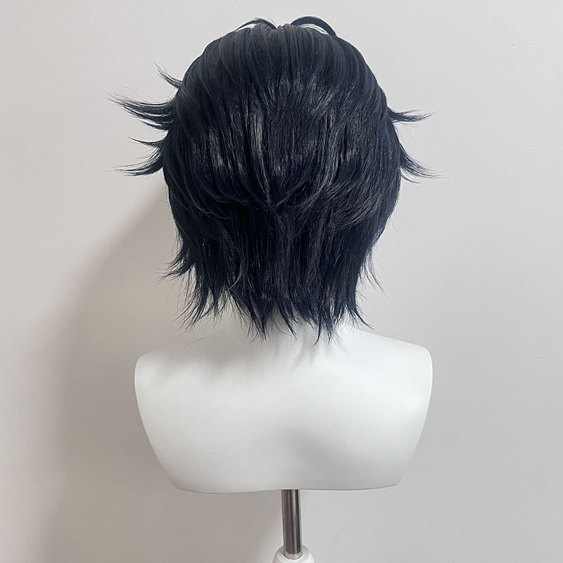 [Styled Wig]Asaba Harumasa Cos - Synthetic Wigs review and price