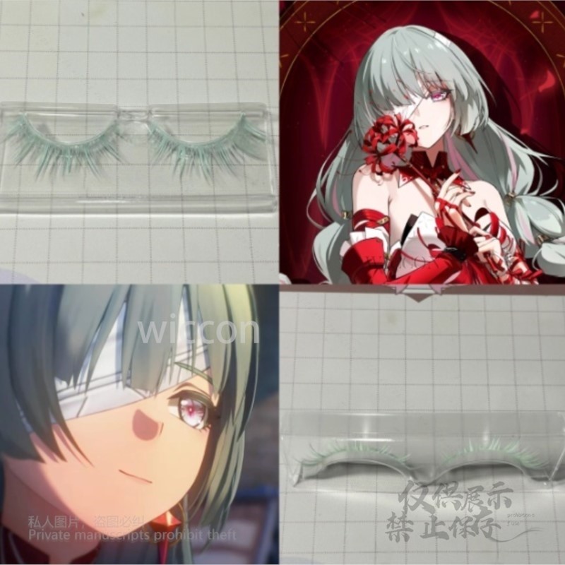 Anime Phrolova Cosplay Wig Gre - Synthetic Wigs review and price