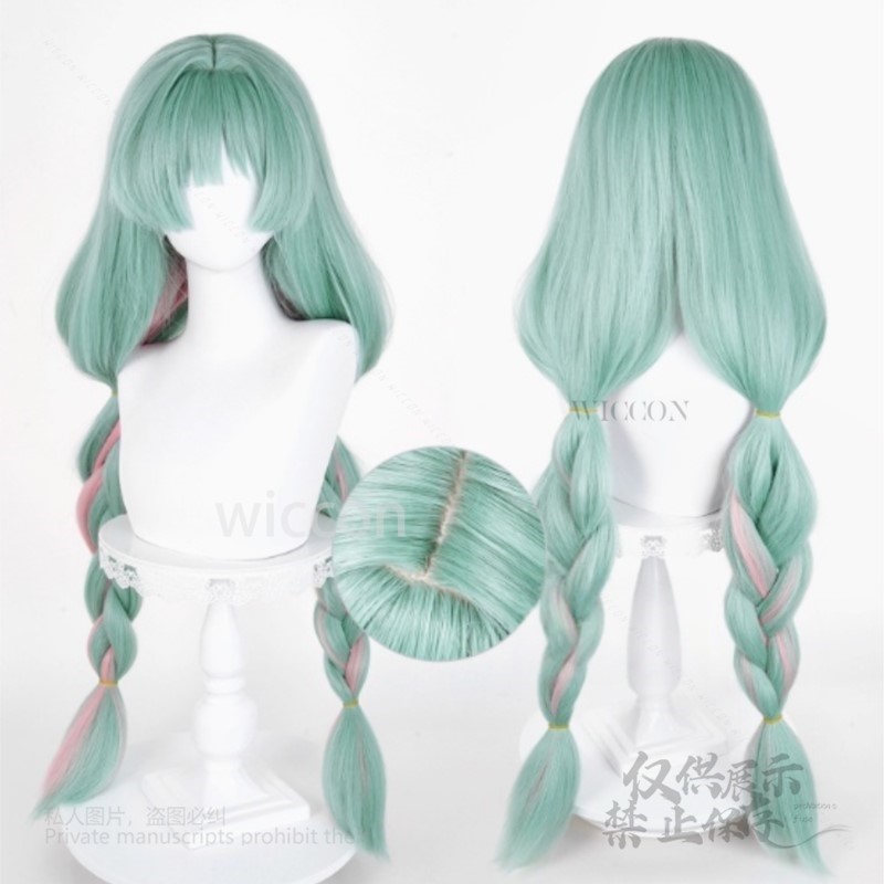 Anime Phrolova Cosplay Wig Gre - Synthetic Wigs review and price