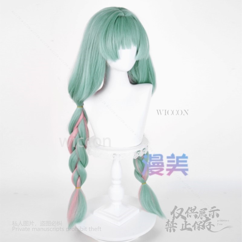 Anime Phrolova Cosplay Wig Gre - Synthetic Wigs review and price