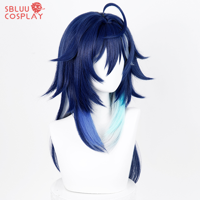 SBluuCosplay Genshin Impact Or - Synthetic Wigs review and price