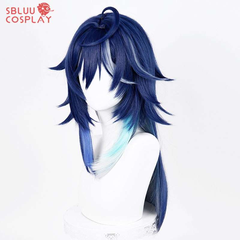 SBluuCosplay Genshin Impact Or - Synthetic Wigs review and price