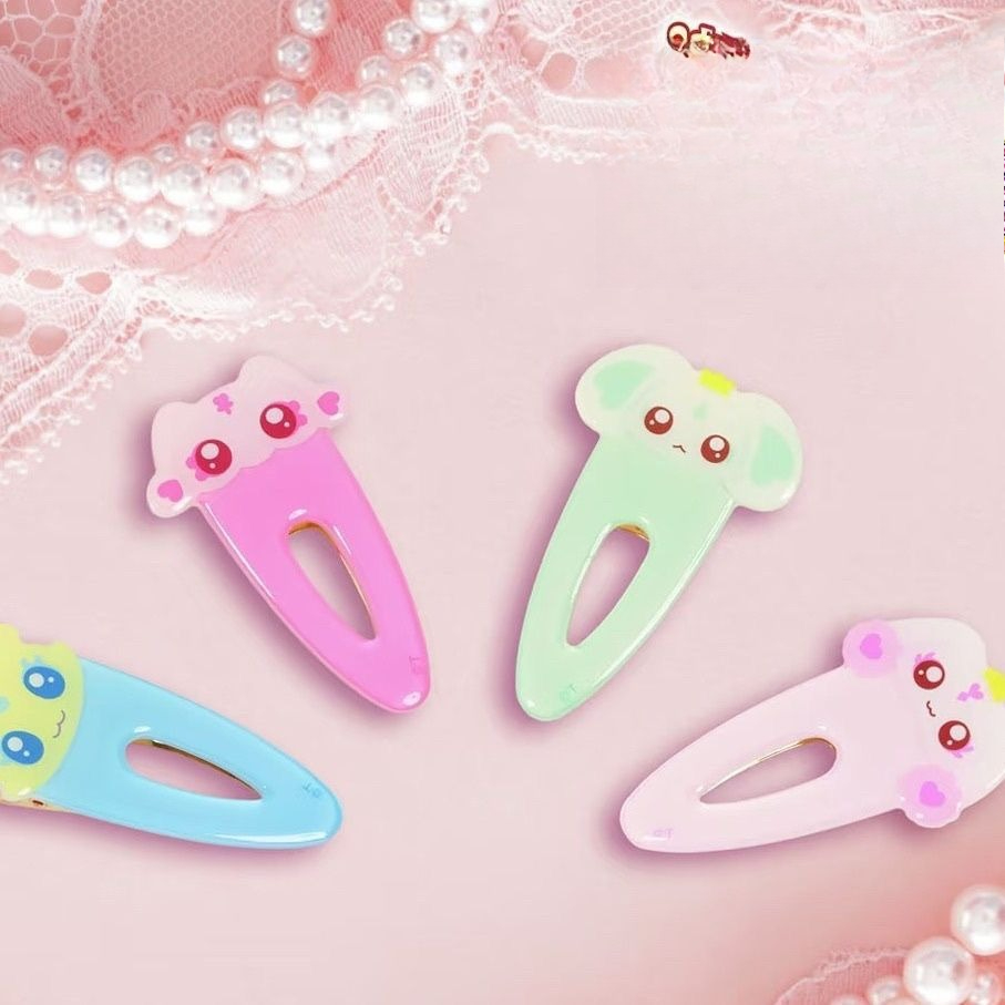 Pretty Cure Fairy Hair Clips:  - Hair Bundles review and price