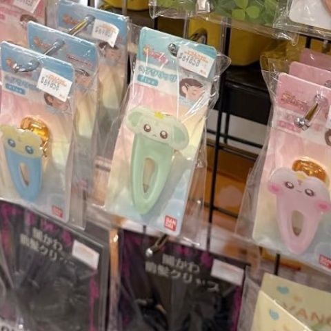 Pretty Cure Fairy Hair Clips:  - Hair Bundles review and price