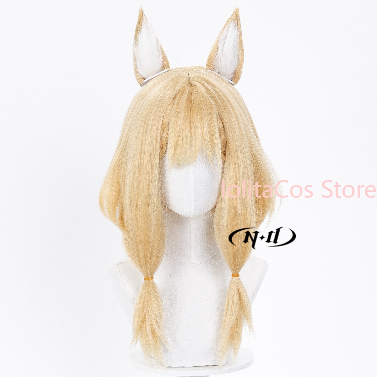 New Arknights:Endfield Rossi L - Synthetic Wigs review and price