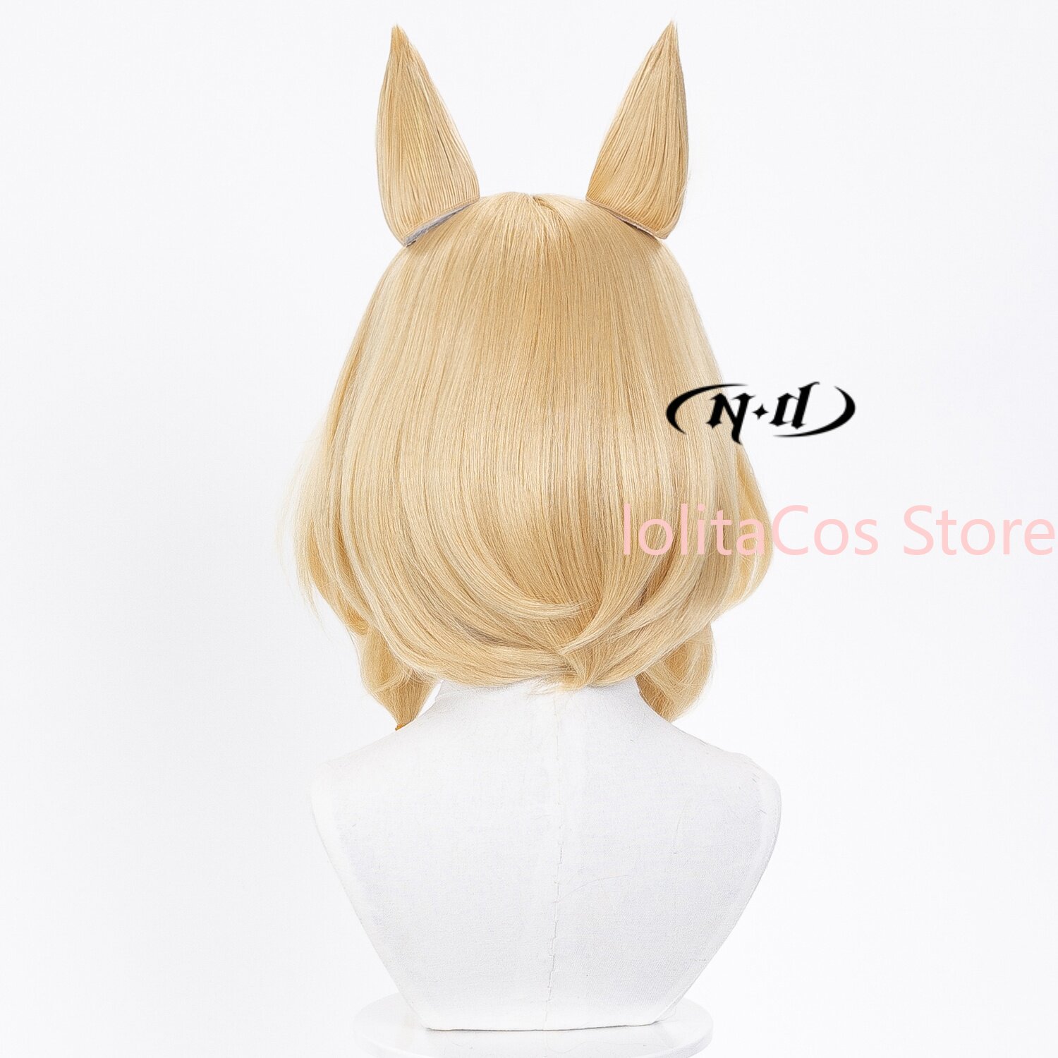 New Arknights:Endfield Rossi L - Synthetic Wigs review and price