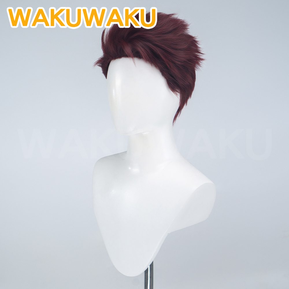 IN STOCK Valko Cosplay Wig Gam - Synthetic Wigs review and price