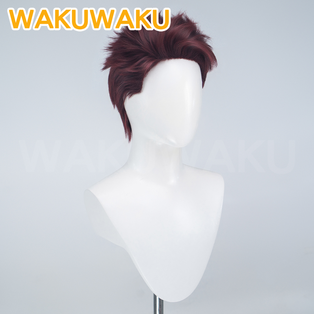 IN STOCK Valko Cosplay Wig Gam - Synthetic Wigs review and price