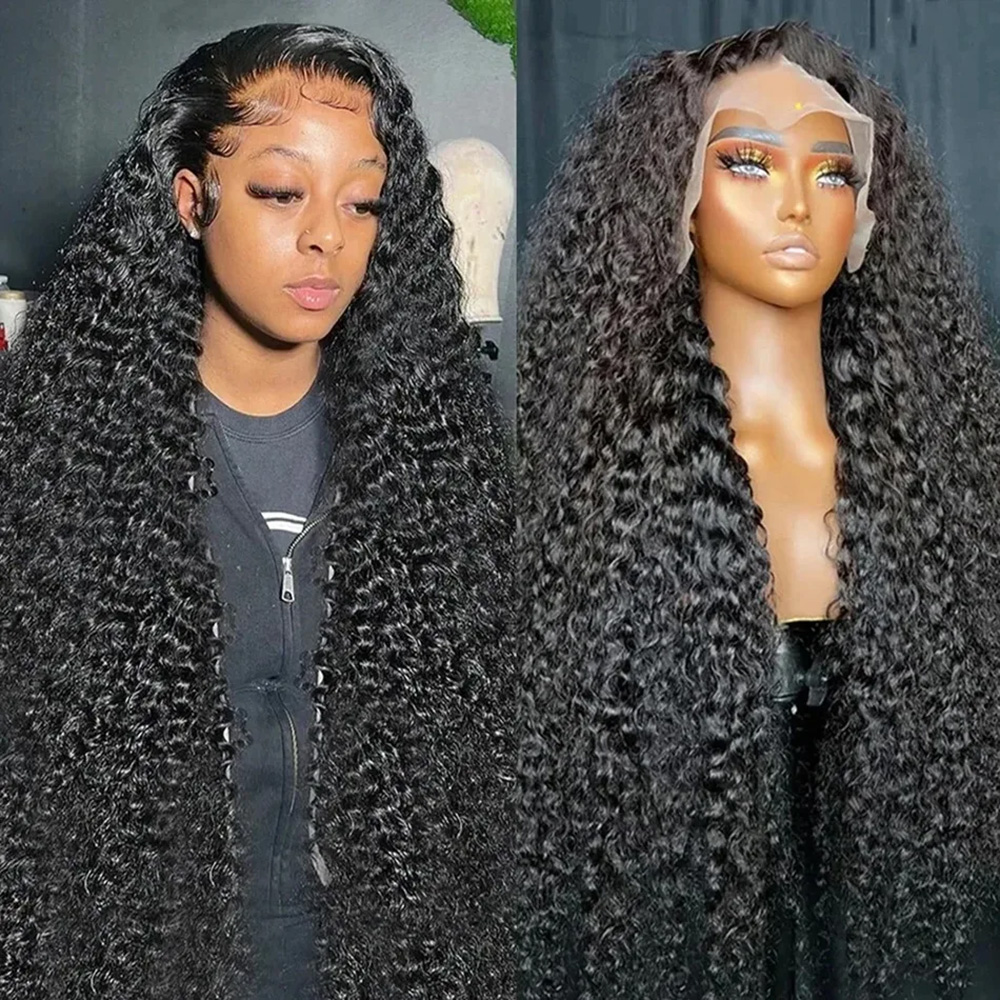Deep Wave 13x4 Hd Lace Front H - Lace Front Wigs review and price