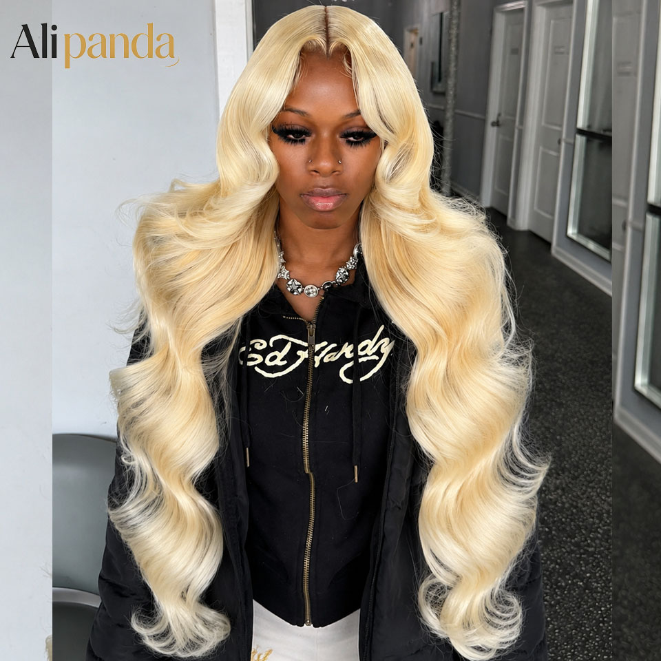 613 HD Lace Frontal Wig 13x6 3 - 613 Blonde Body Wave Lace Front Wig review and price